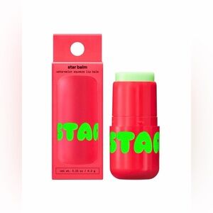 STARFACE Lip Balm (TRENDING)- Watermelon or Churro